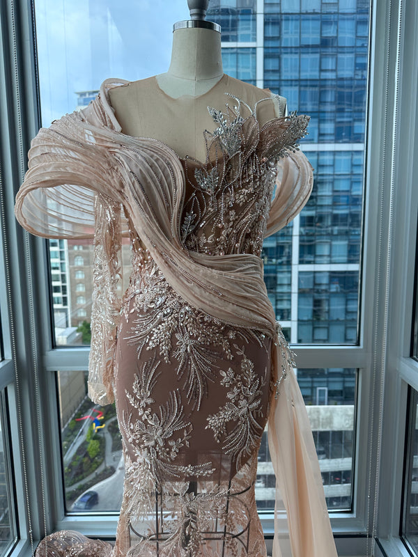 CUSTOM MADE | Binta Sagale Shop