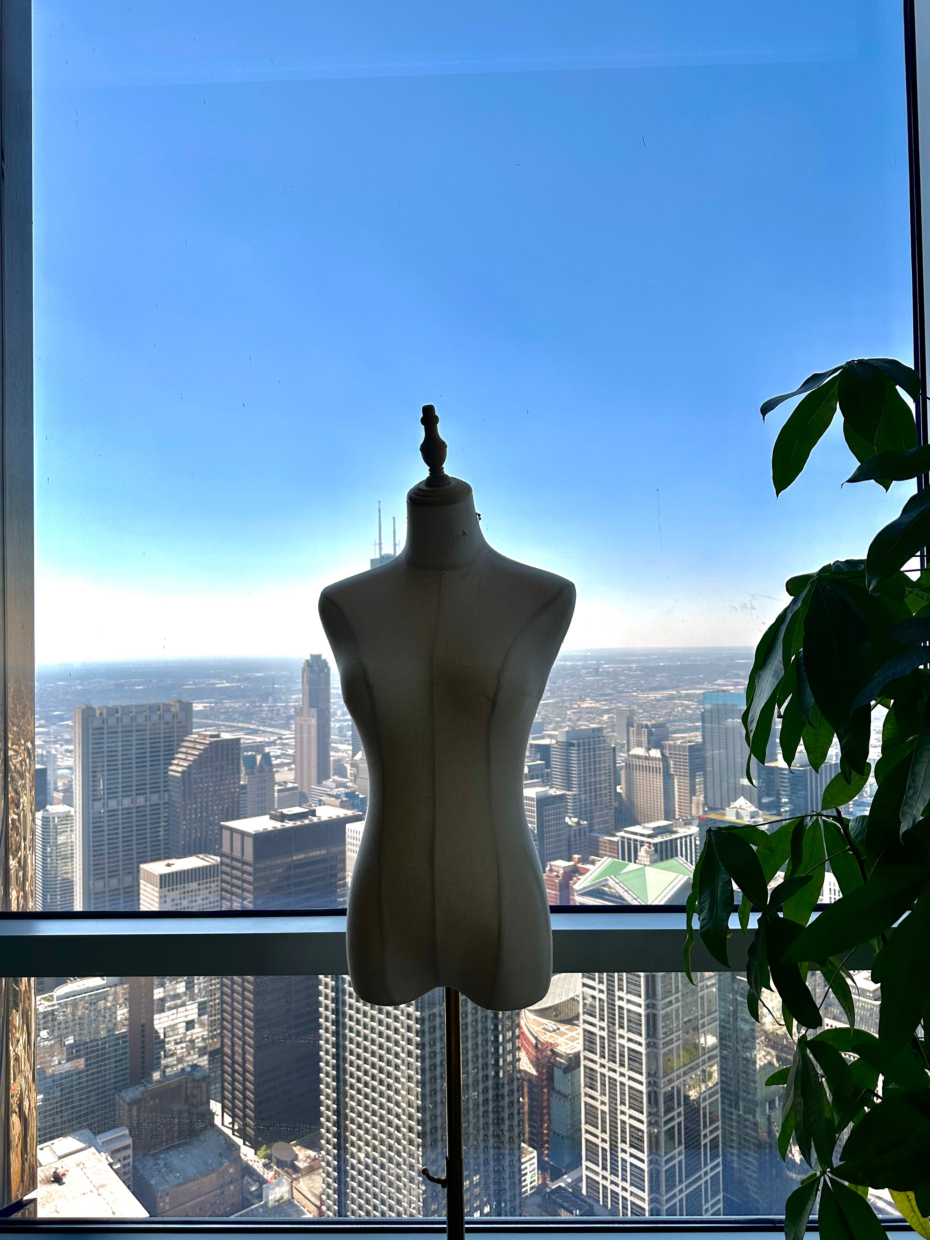 IN PERSON FITTING - only for current clients