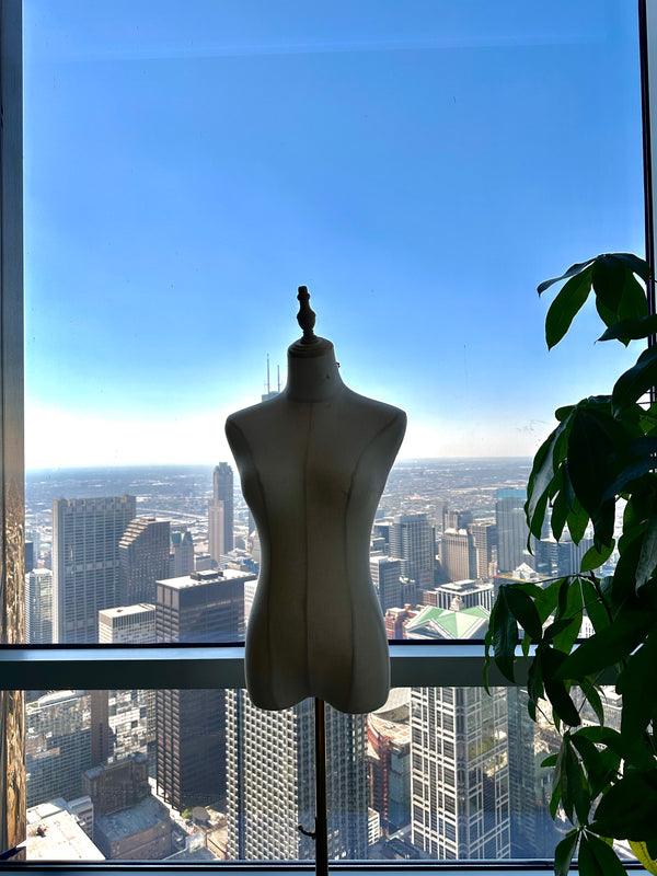 IN PERSON FITTING - only for current clients