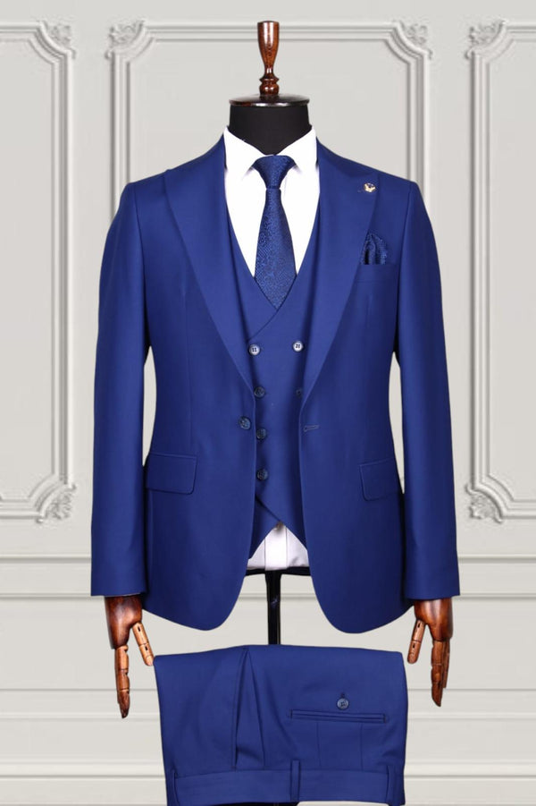 CUSTOM SUITS - Binta Sagale Shop