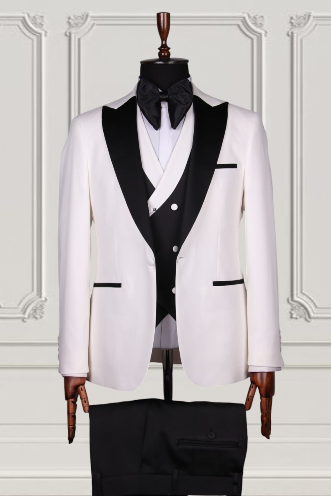 CUSTOM SUITS - Binta Sagale Shop