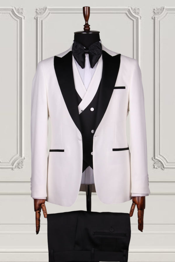 CUSTOM SUITS - Binta Sagale Shop