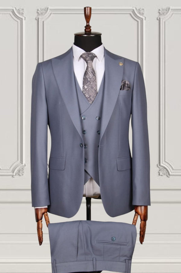 CUSTOM SUITS - Binta Sagale Shop