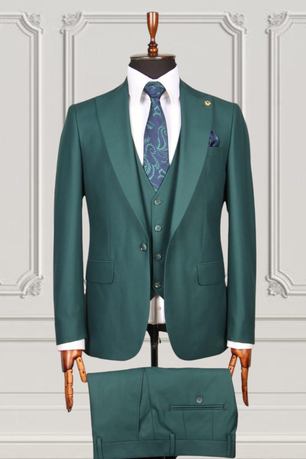 CUSTOM SUITS - Binta Sagale Shop