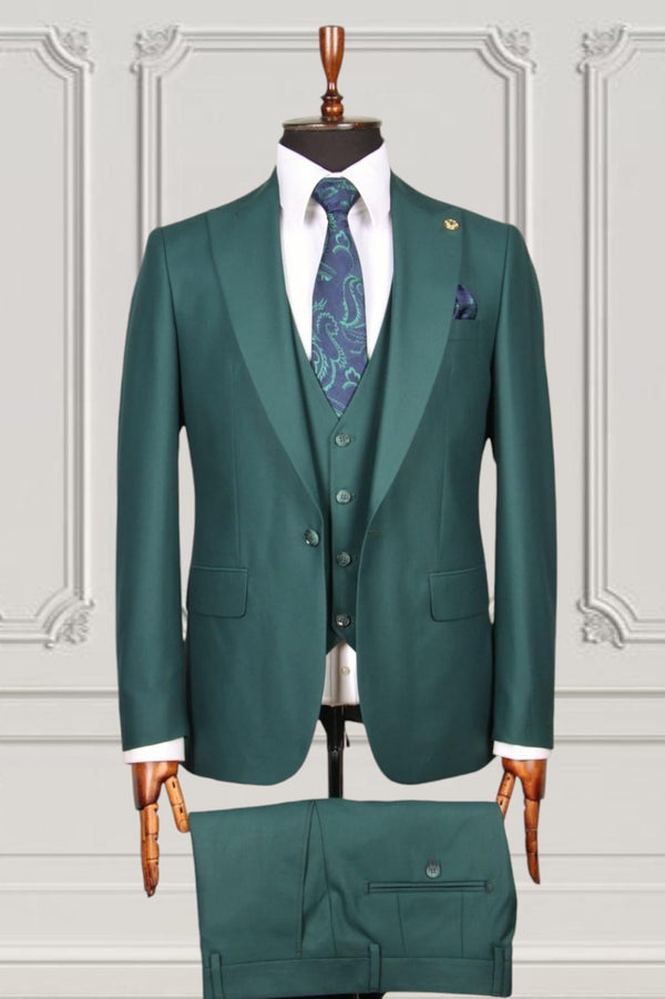 CUSTOM SUITS - Binta Sagale Shop