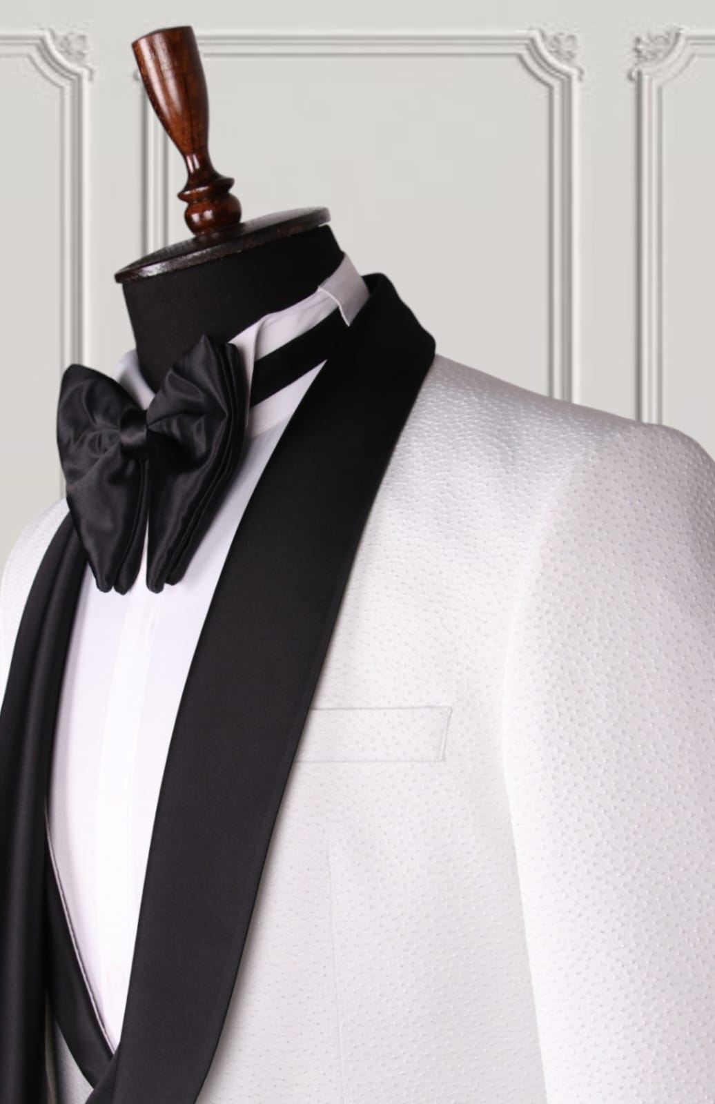 CUSTOM SUITS - Binta Sagale Shop