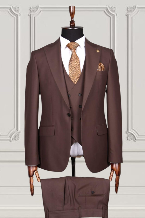 CUSTOM SUITS - Binta Sagale Shop