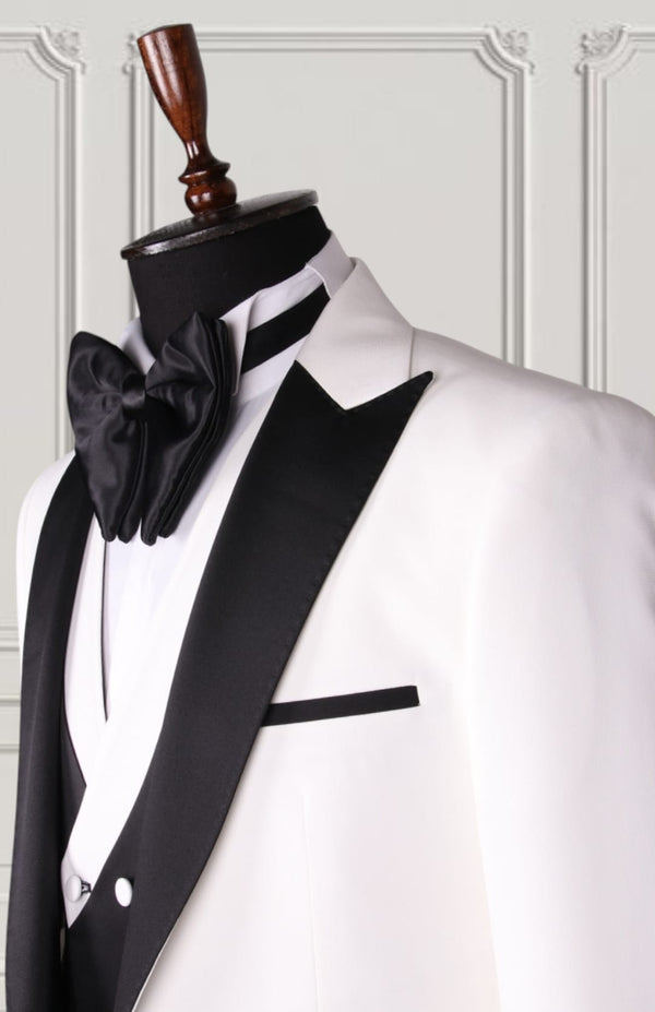 CUSTOM SUITS - Binta Sagale Shop