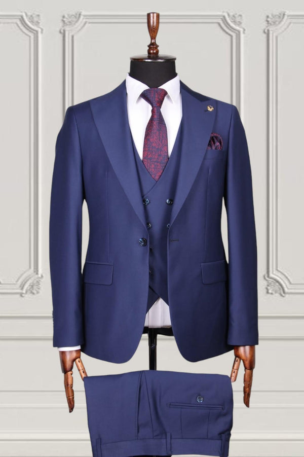 CUSTOM SUITS - Binta Sagale Shop
