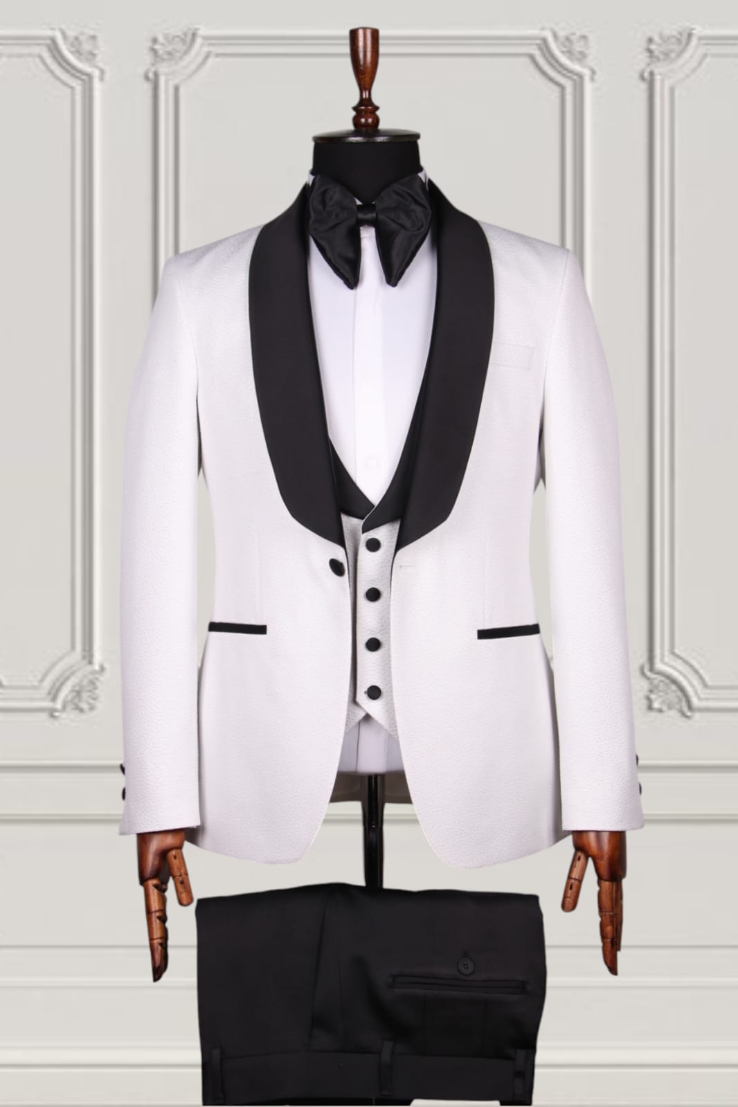 CUSTOM SUITS - Binta Sagale Shop