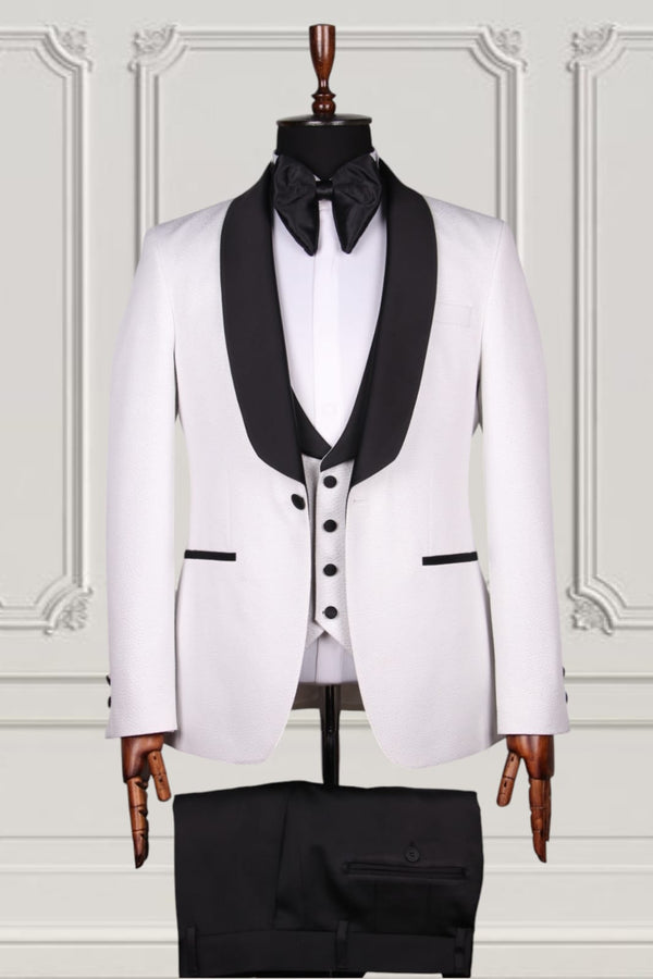 CUSTOM SUITS - Binta Sagale Shop