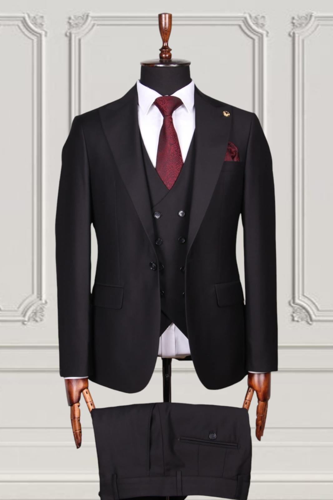 CUSTOM SUITS - Binta Sagale Shop