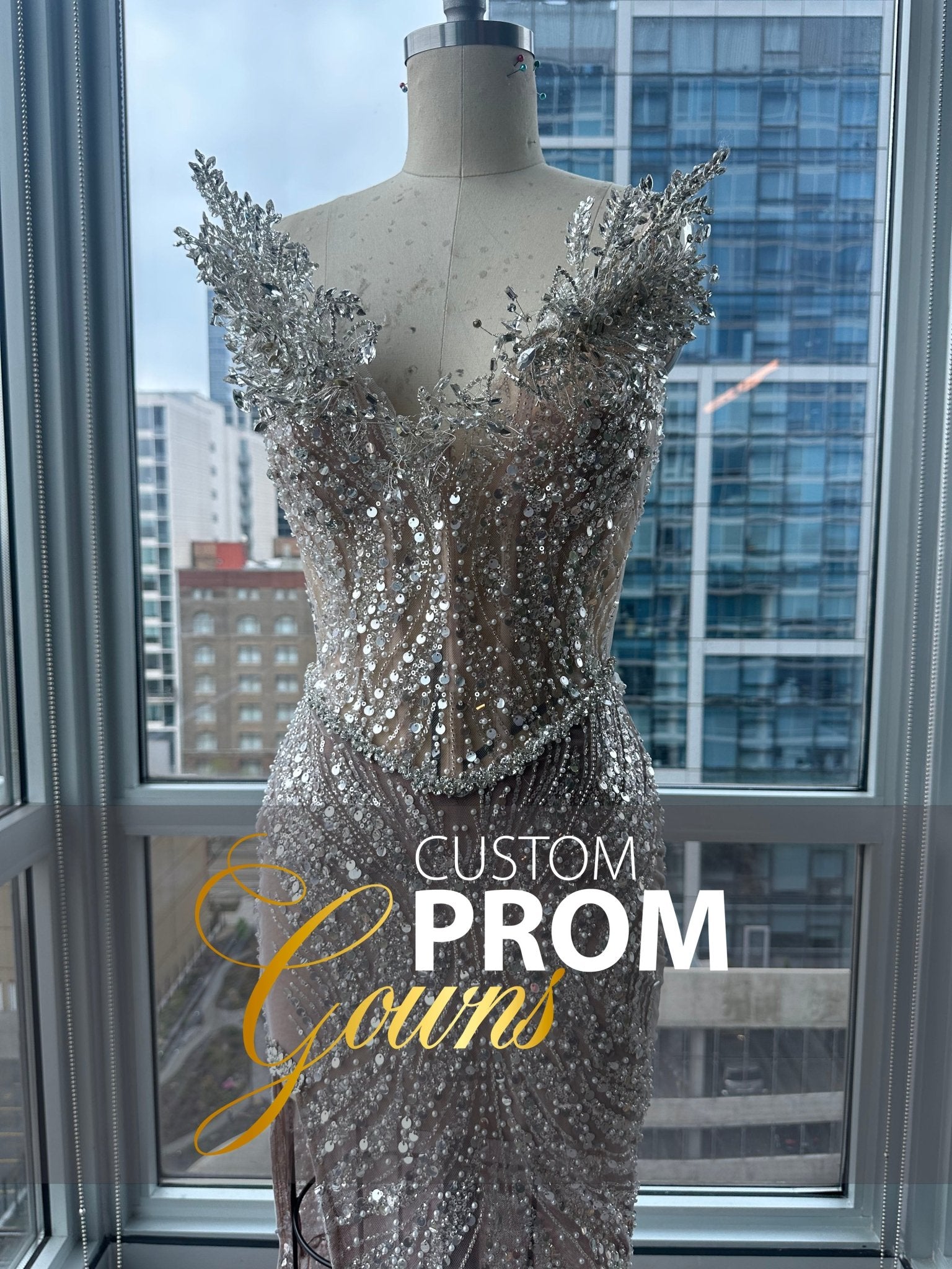 PROM CONSULTATION - Binta Sagale Shop