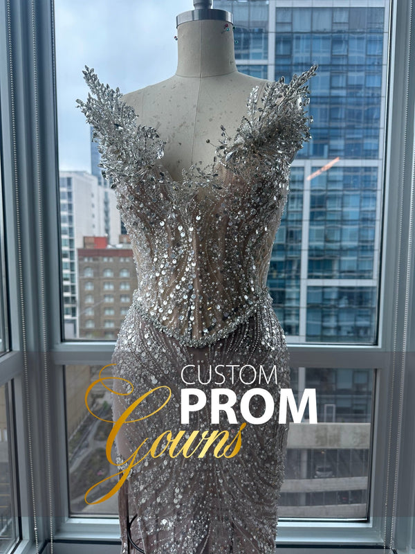 PROM CONSULTATION - Binta Sagale Shop