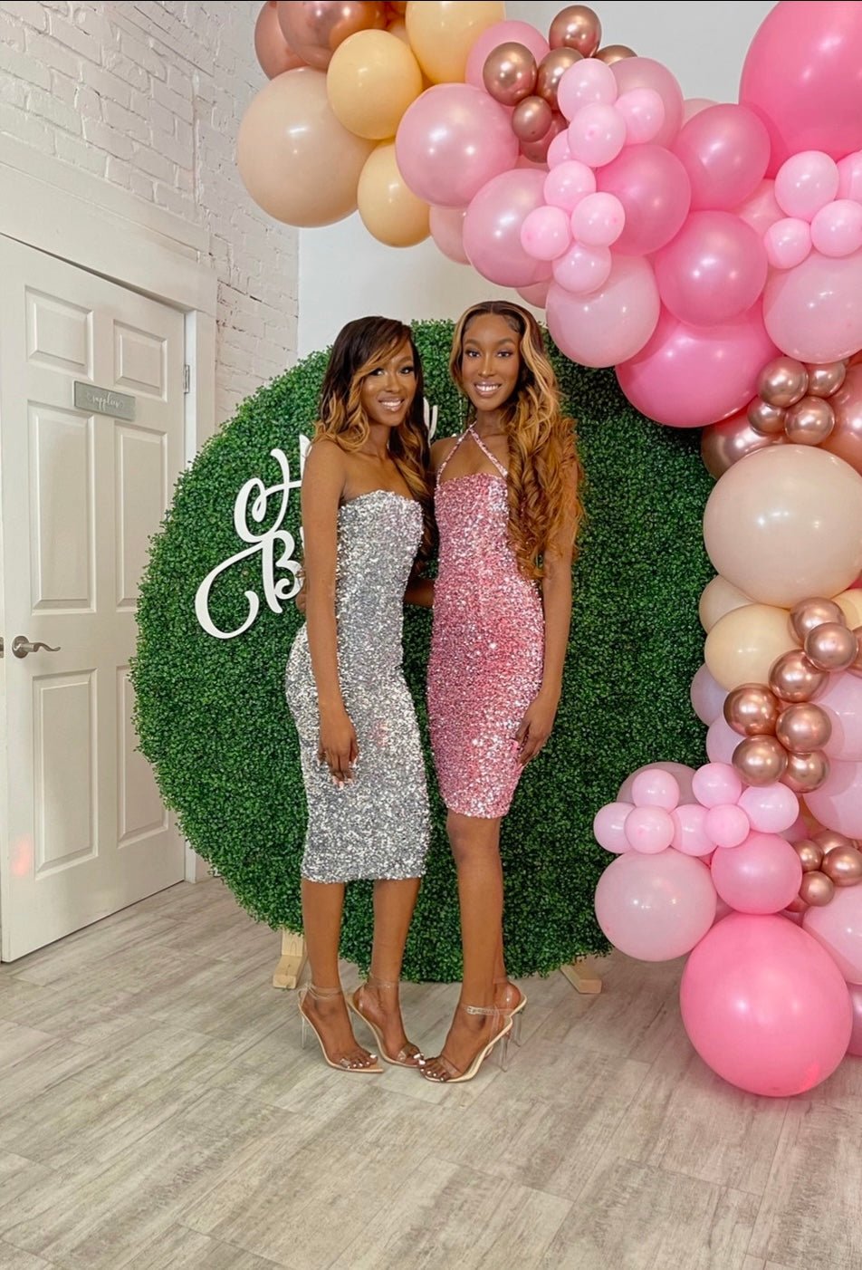 SPECIAL EVENT CONSULTATION & BIRTHDAYS - Binta Sagale Shop