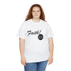 Unisex Heavy Cotton Tee - Binta Sagale Shop