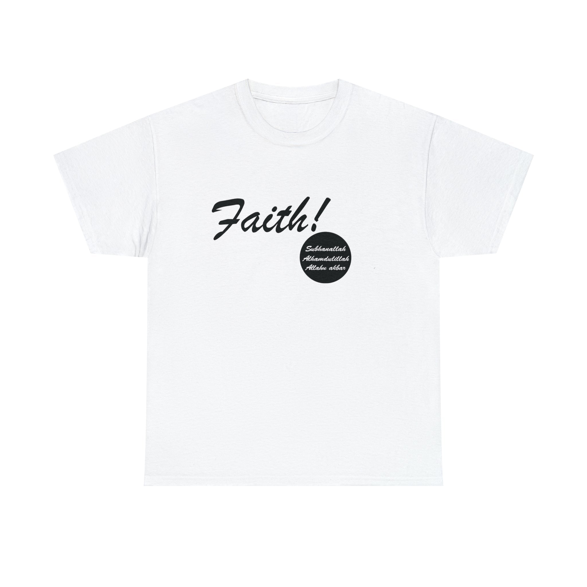 Unisex Heavy Cotton Tee - Binta Sagale Shop