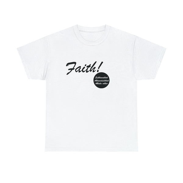 Unisex Heavy Cotton Tee - Binta Sagale Shop