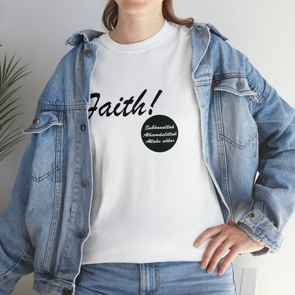 Unisex Heavy Cotton Tee - Binta Sagale Shop